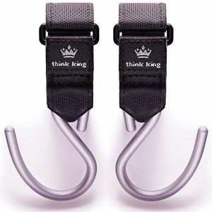 King Mighty Buggy Hook