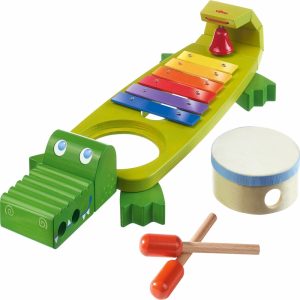 HABA Symphony Croc toy